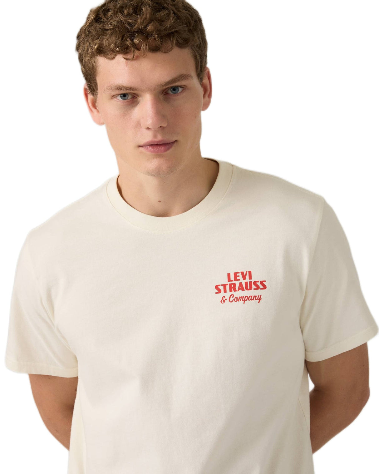 Relaxed Fit Graphic Tee