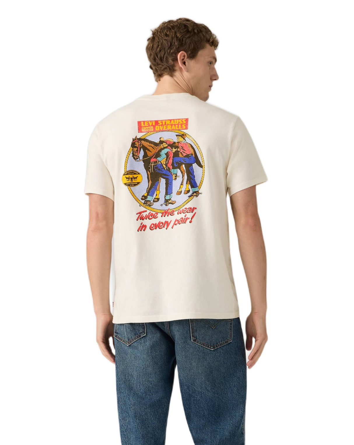 Relaxed Fit Graphic Tee