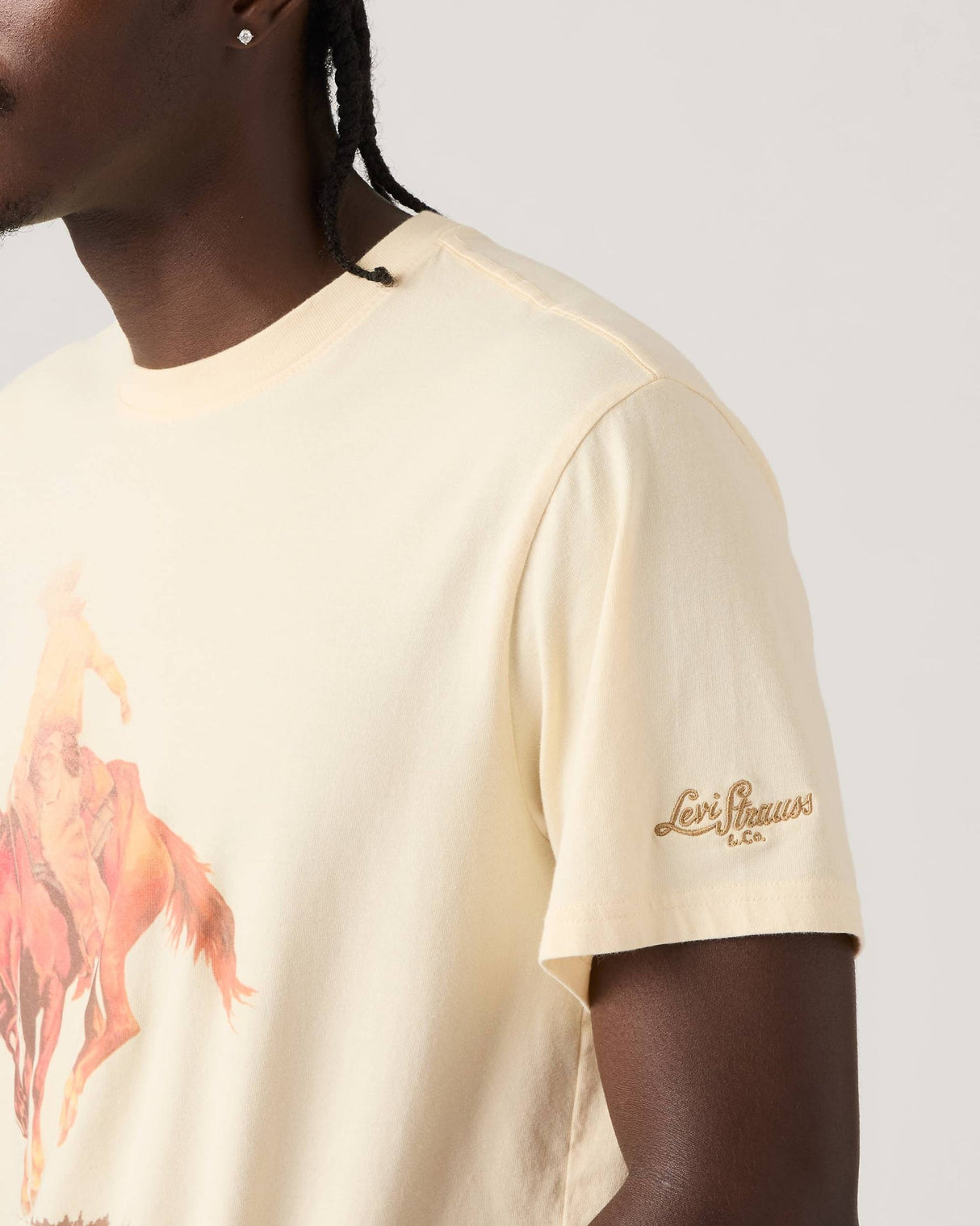 Relaxed Graphic T-shirt
