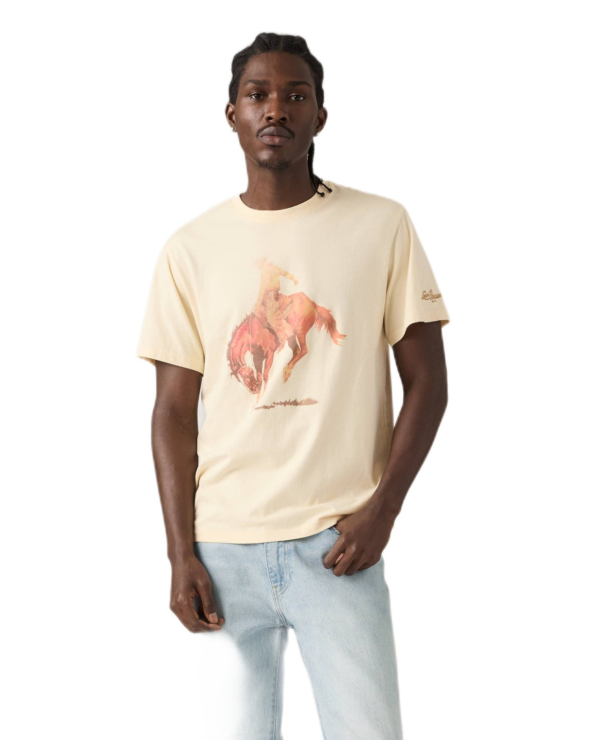 Relaxed Graphic T-shirt