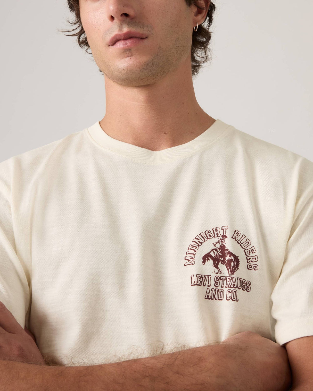 Relaxed Graphic T-shirt