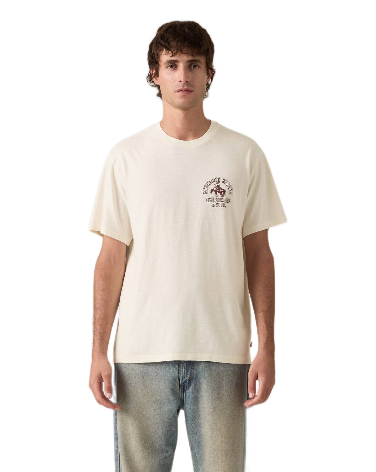 Relaxed Graphic T-shirt