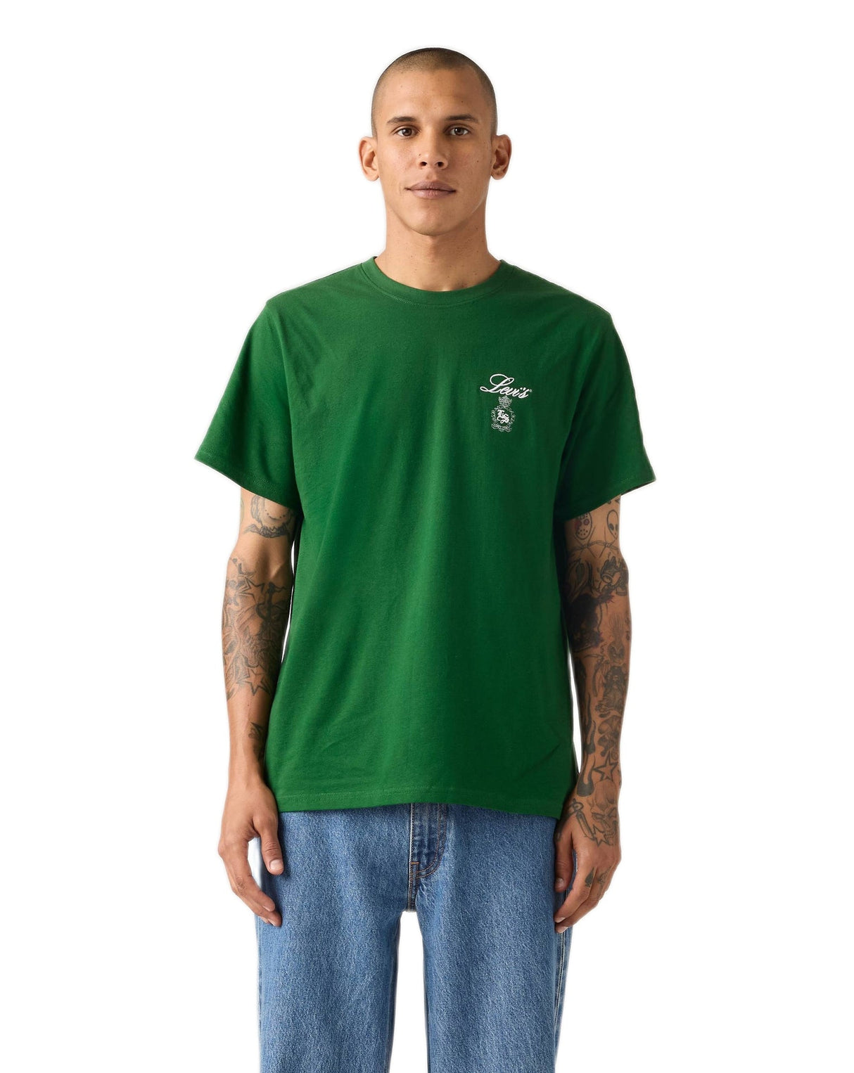 Relaxed Graphic T-shirt