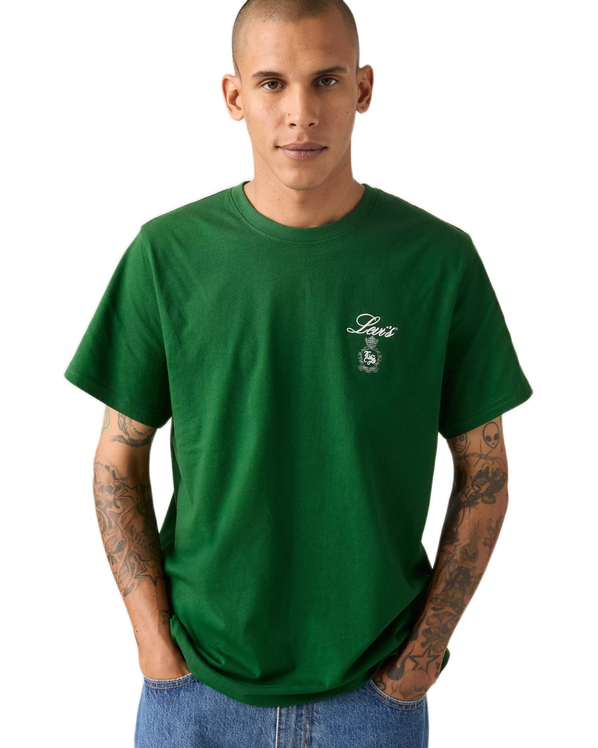 Relaxed Graphic T-shirt