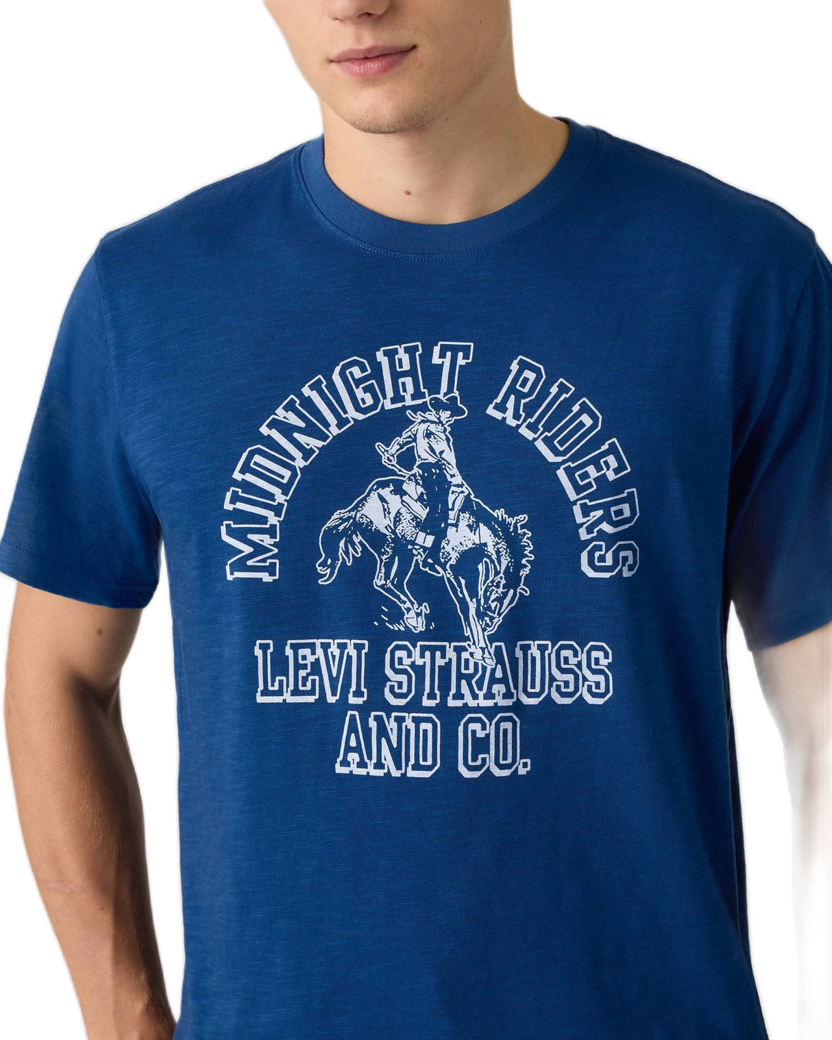 Relaxed Fit Short Sleeve Graphic T-shirt