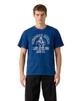 Relaxed Fit Short Sleeve Graphic T-shirt
