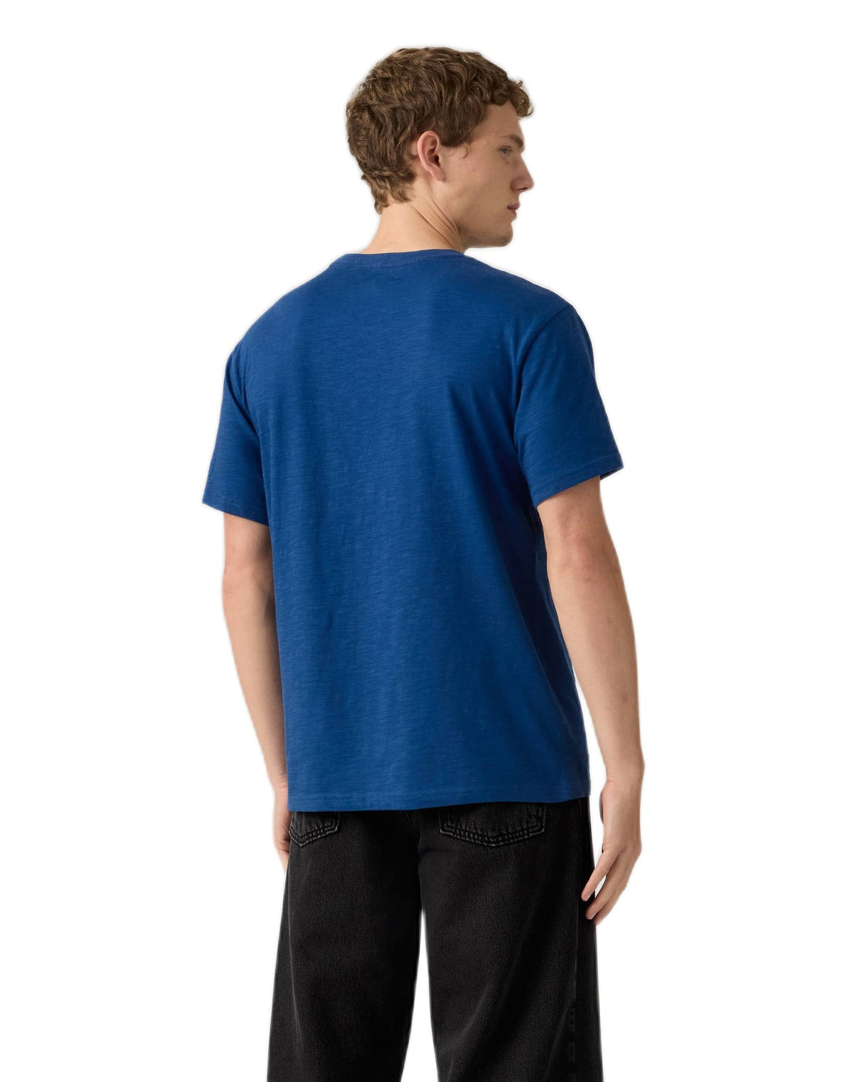 Relaxed Fit Short Sleeve Graphic T-shirt