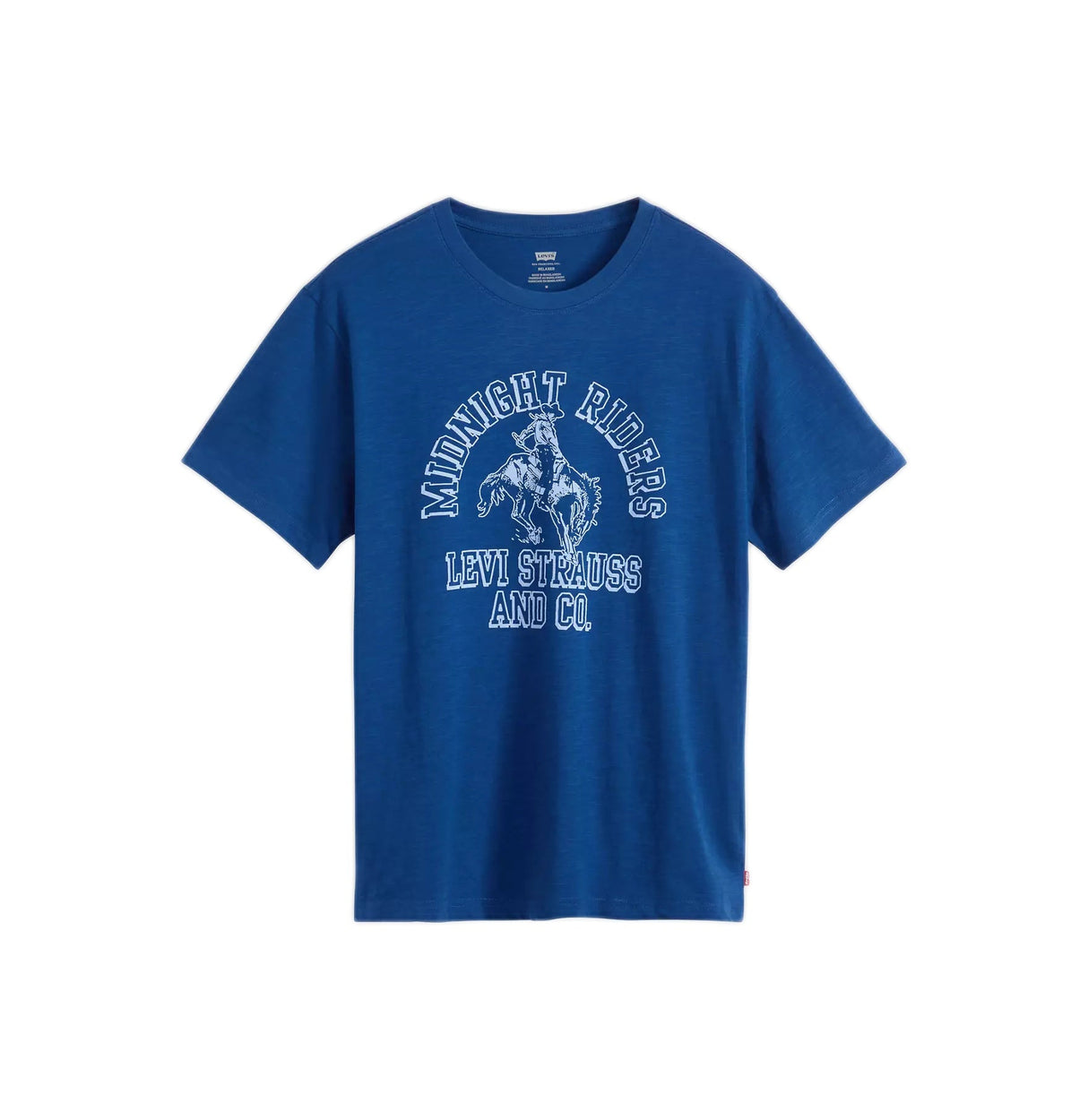 Relaxed Fit Short Sleeve Graphic T-shirt