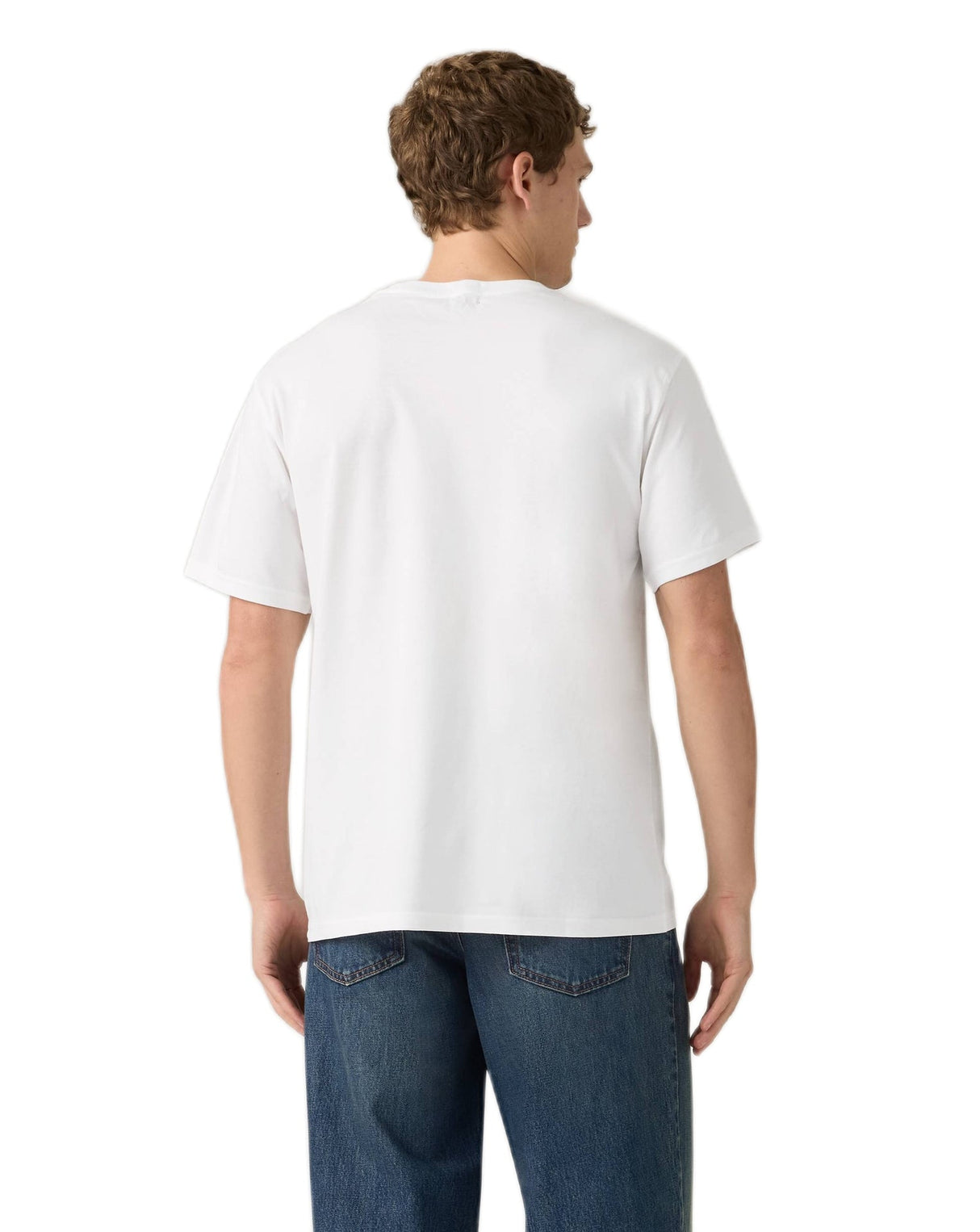 Levi's® Logo Relaxed Fit Short Sleeve T-shirt