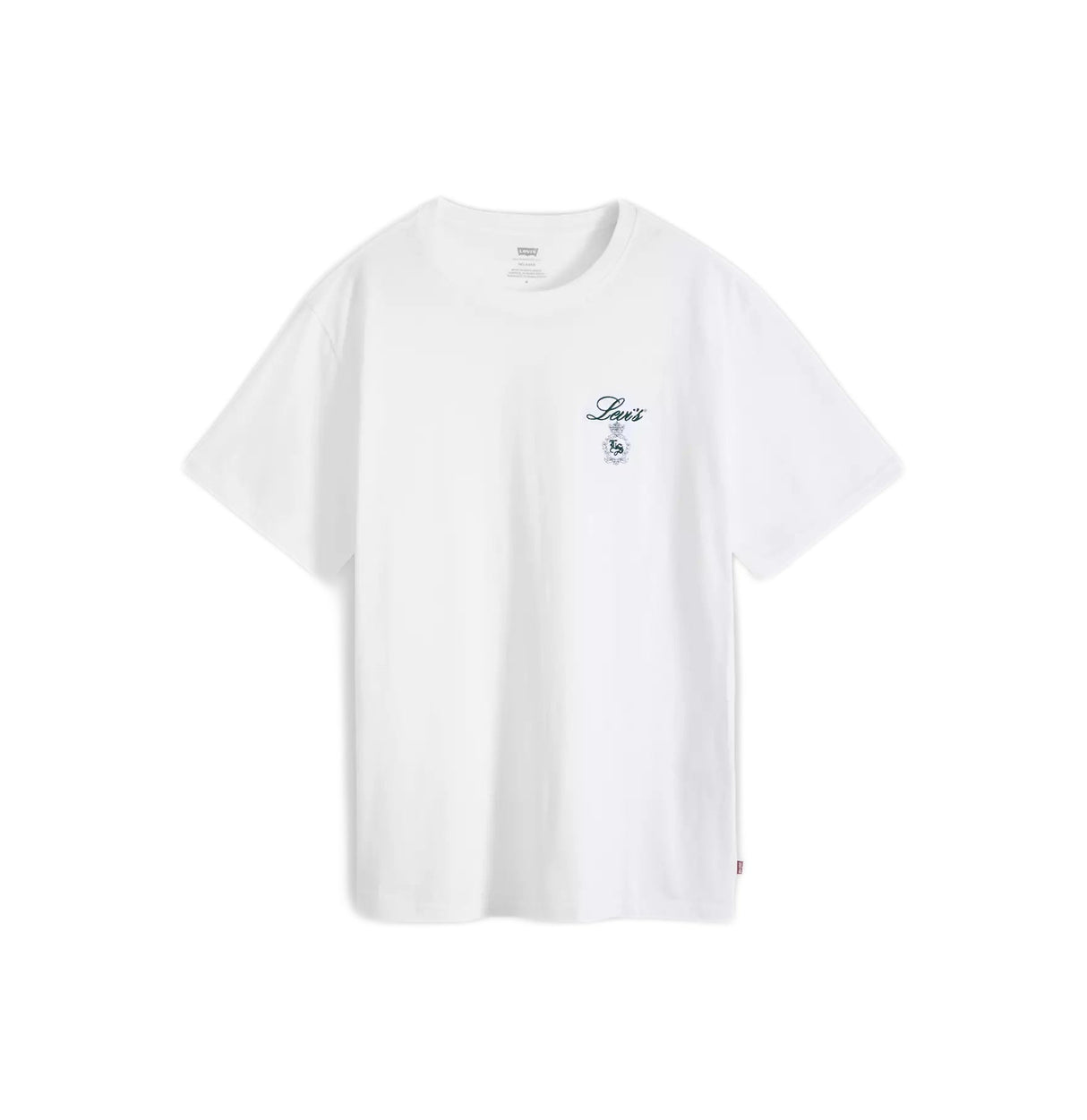 Levi's® Logo Relaxed Fit Short Sleeve T-shirt