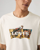 Relaxed Fit Graphic Tee