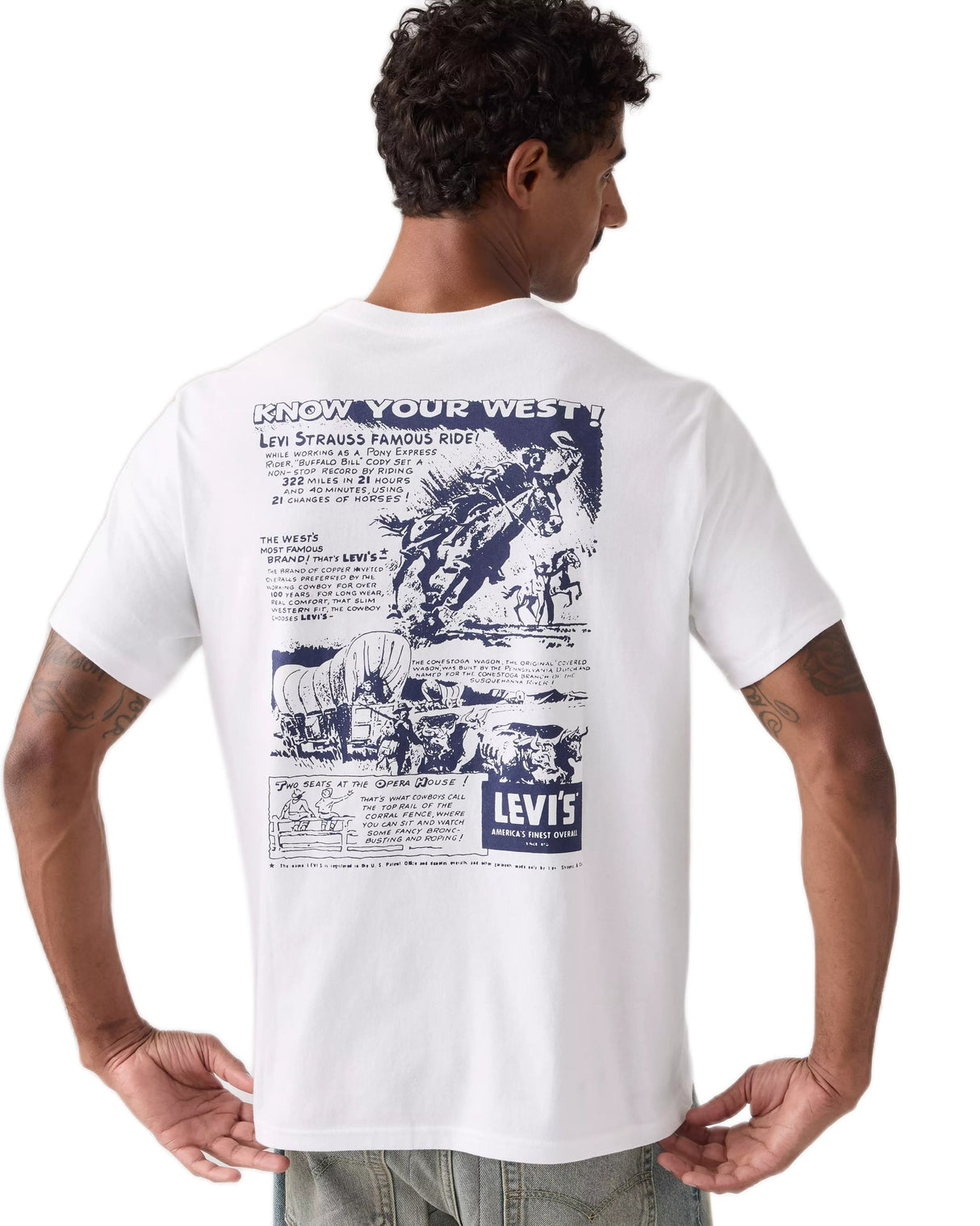 Relaxed Fit Graphic Tee