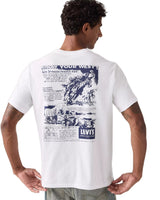Relaxed Fit Graphic Tee