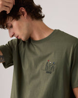 Relaxed Fit Graphic Tee