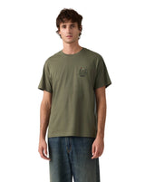 Relaxed Fit Graphic Tee