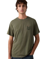Relaxed Fit Graphic Tee