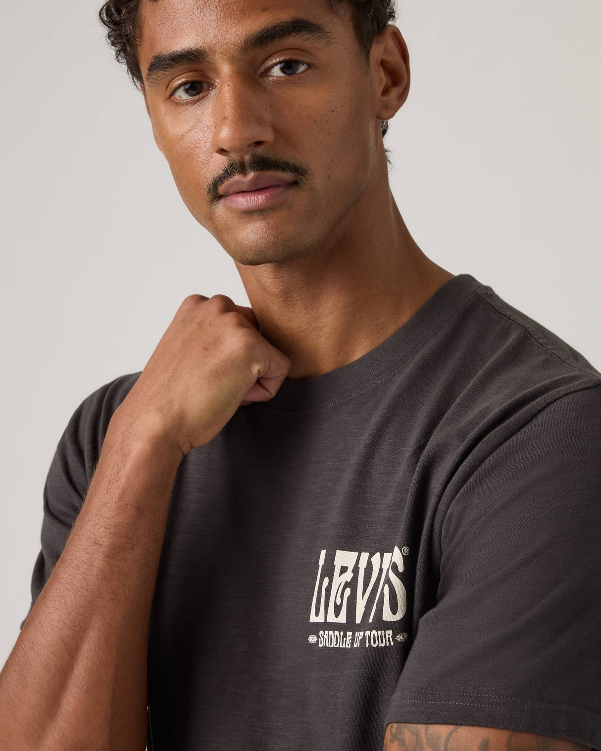 Relaxed Fit Short-sleeve Graphic T-shirt