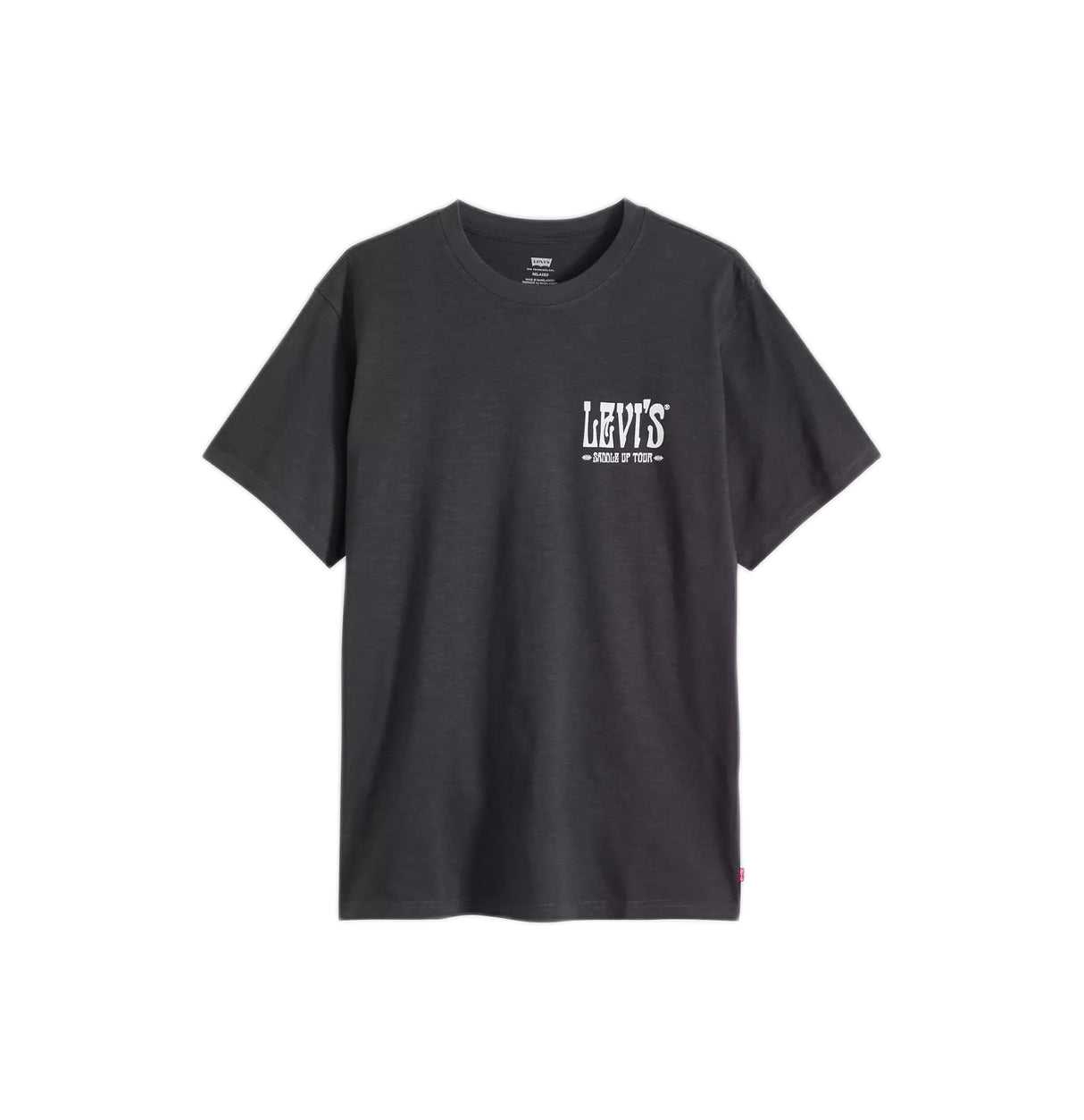 Relaxed Fit Short-sleeve Graphic T-shirt