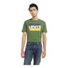 LEVI'S OLYMPIAN LOGO TEE