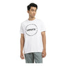 LEVI'S ROUND LEVI LOGO TEE