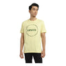 LEVI'S ROUND LEVI LOGO TEE