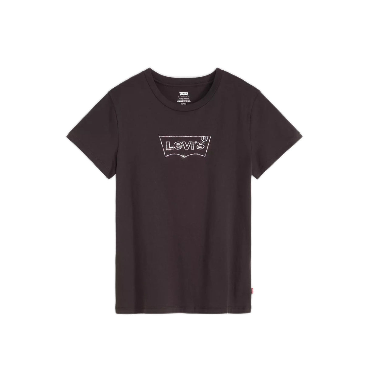 Rhinestone Perfect Tee