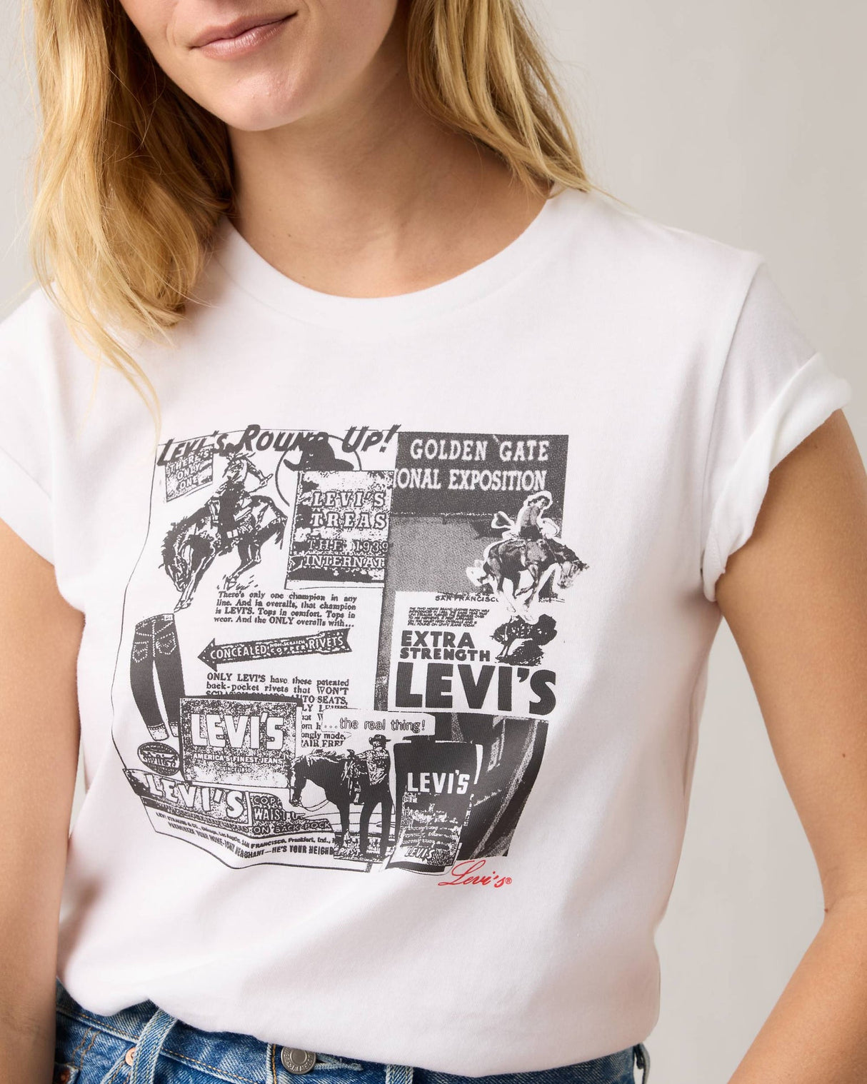 Graphic Perfect Tee