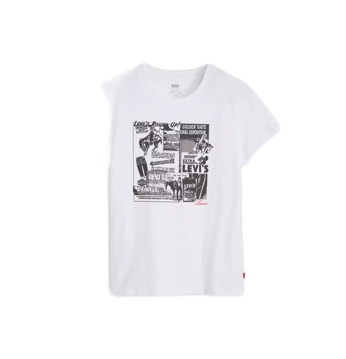 Graphic Perfect Tee