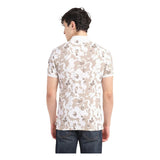 LEVI'S FLORAL CAMOU POLO
