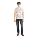 LEVI'S FLORAL CAMOU POLO