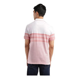 LEVI'S DIAGONAL STRIPES POLO 1