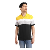 LEVI'S MAILE JERSEY BOLD STRIPES POLO  2