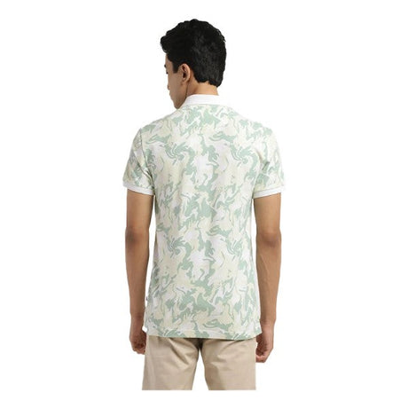 LEVI'S WAVES CAMOU AOP POLO
