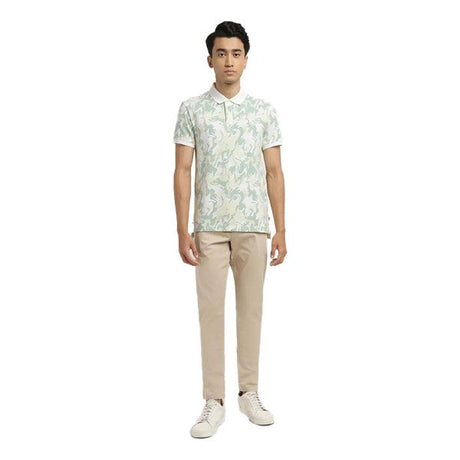 LEVI'S WAVES CAMOU AOP POLO