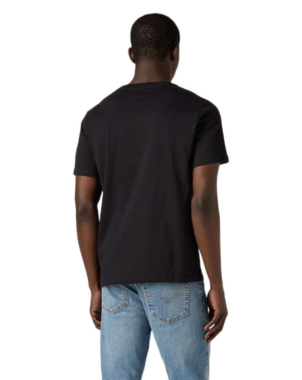 Levi's® Graphic Set-In Neck