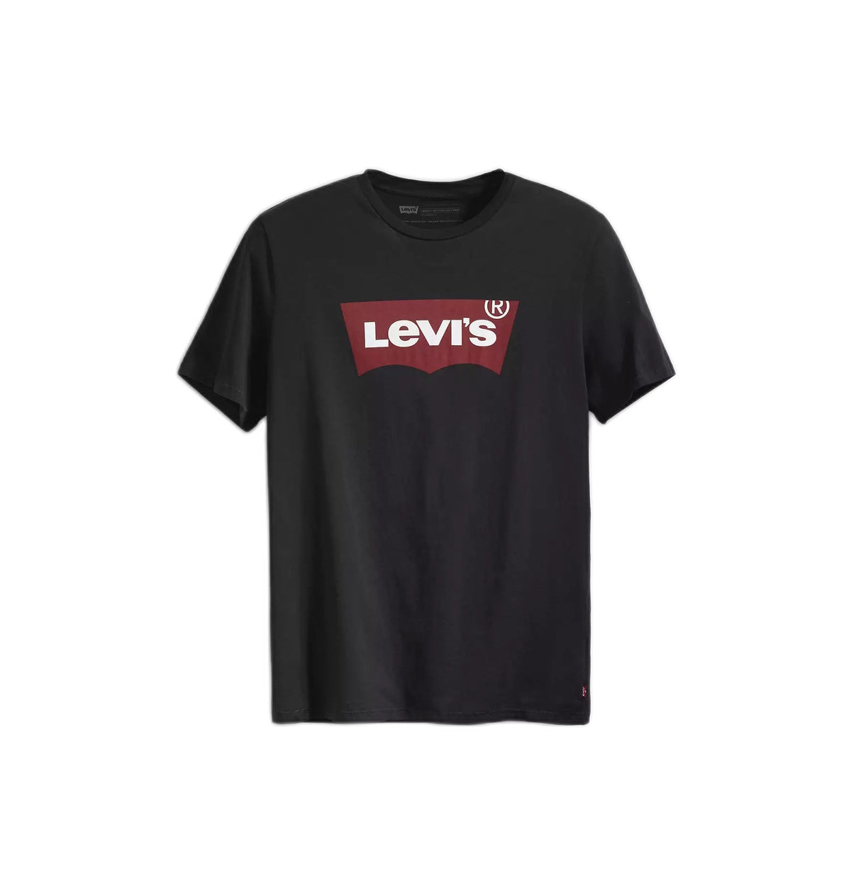 Levi's® Graphic Set-In Neck