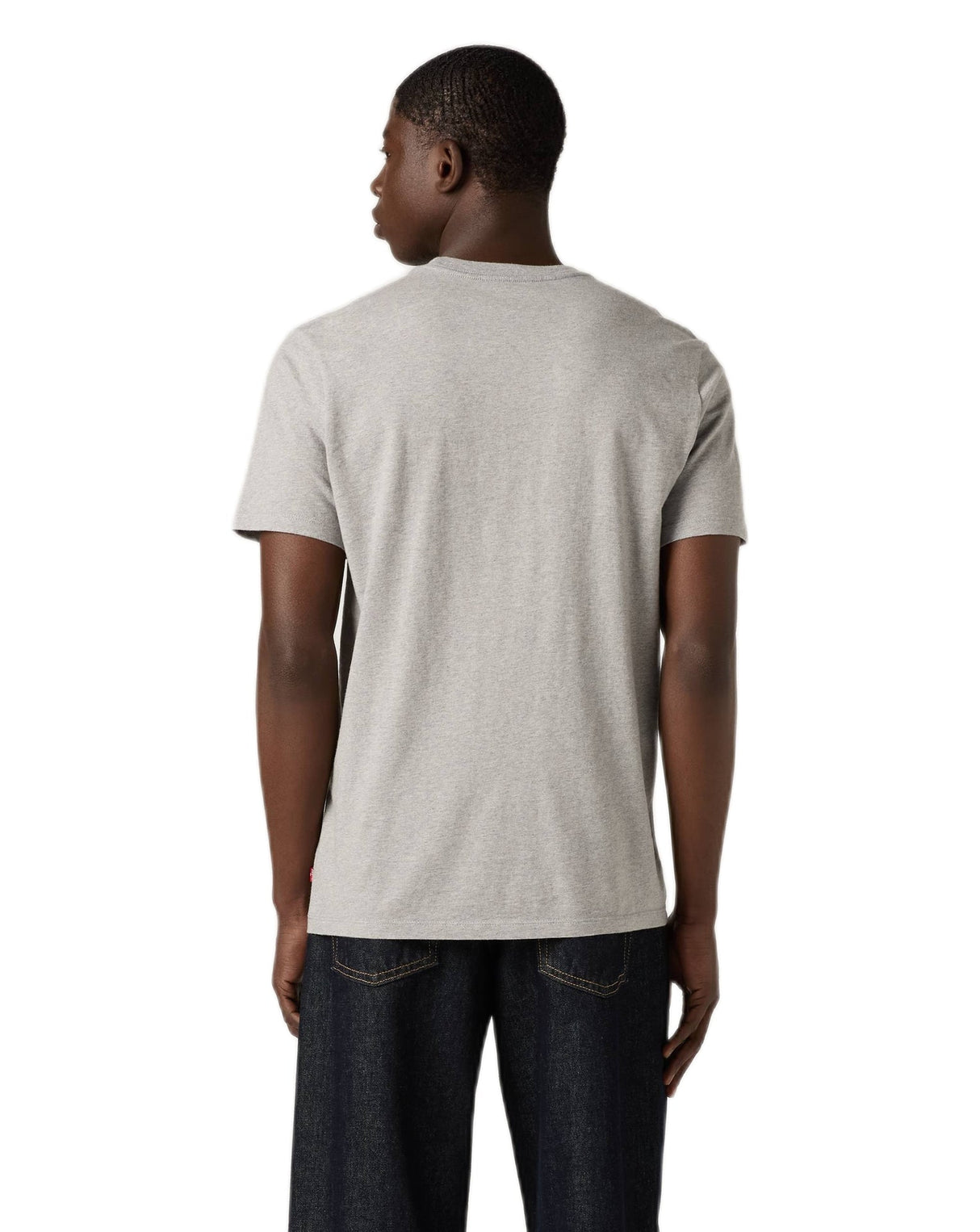 Graphic Set-in Neck T-shirt