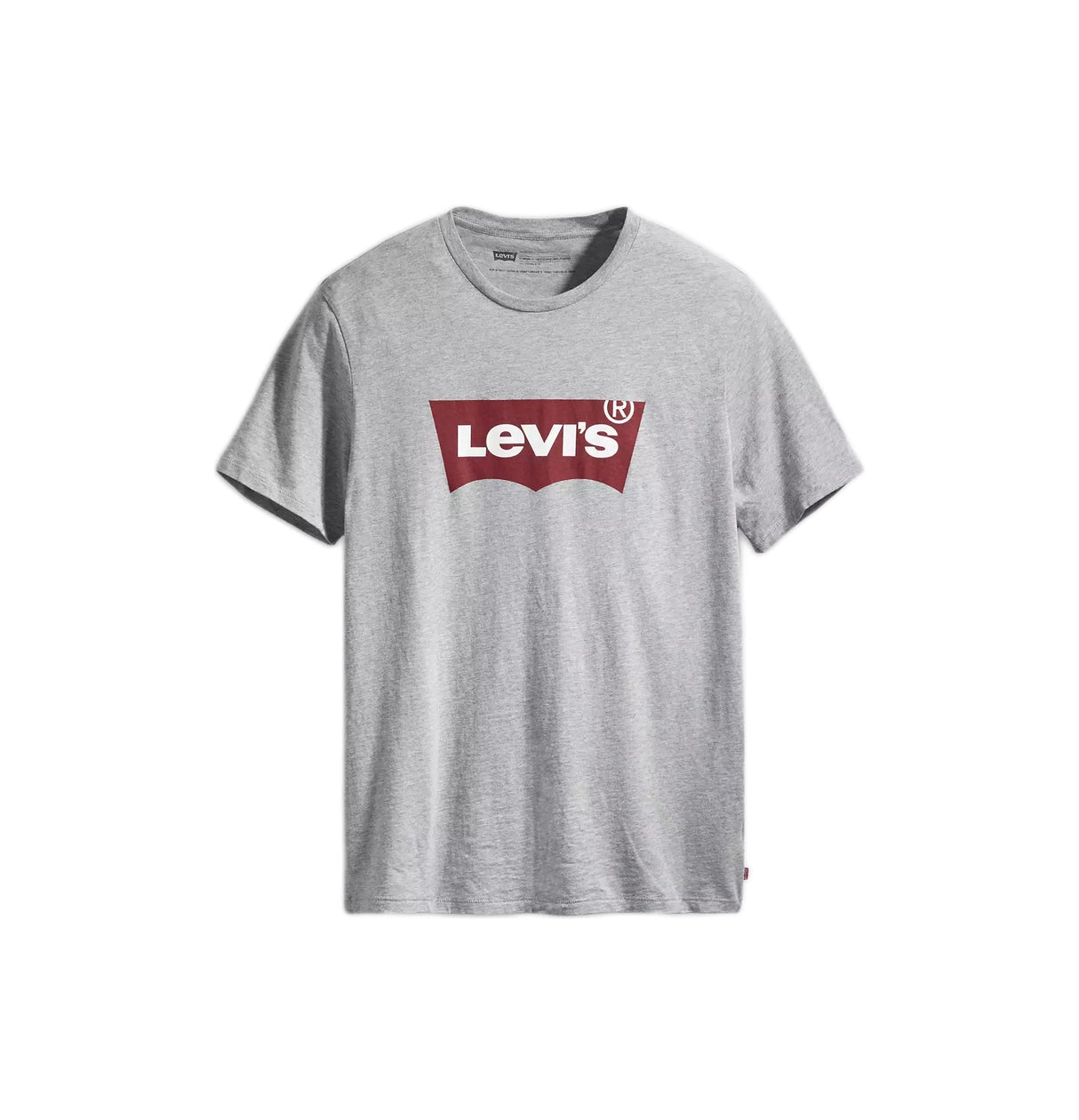 Graphic Set-in Neck T-shirt