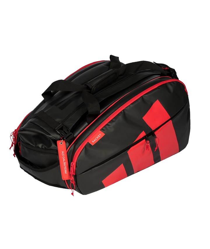 Adidas Multigame Black/Red Bag 2026