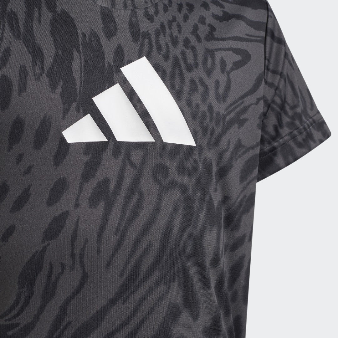 AEROREADY Sport Icons Animal Print T-Shirt HL2440