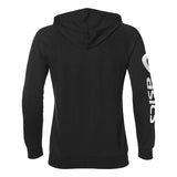 Big Asics Fz Hoodie