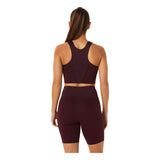 Flexform Color Block Bra Top
