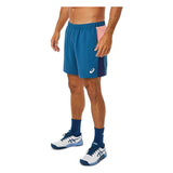 Men Court Color Block Short