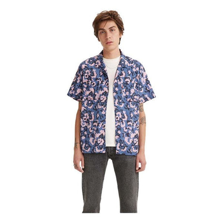 LEVI'S S/S CLASSIC CAMPER