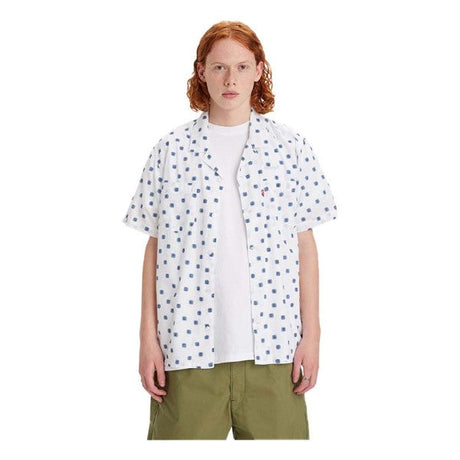 LEVI'S S/S CLASSIC CAMPER