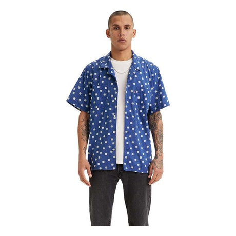 LEVI'S S/S CLASSIC CAMPER