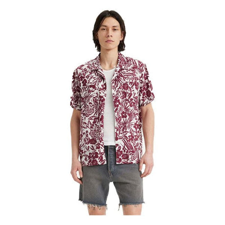 LEVI'S S/S CLASSIC CAMPER