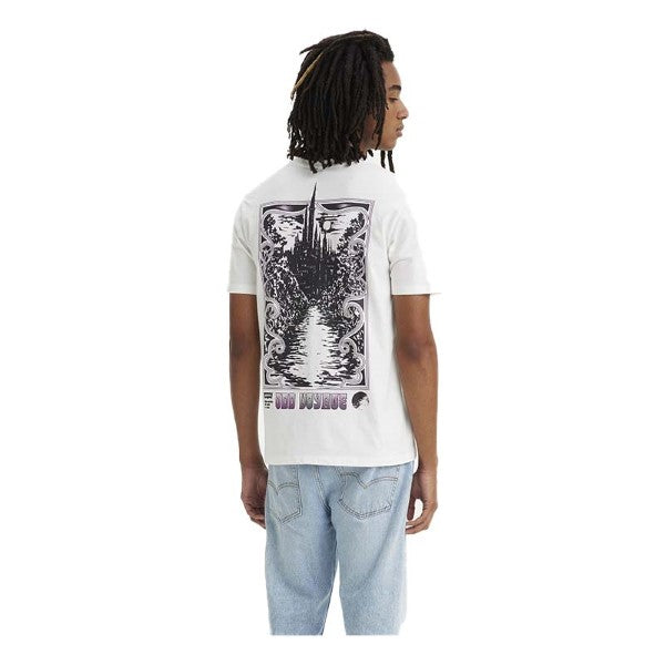 LEVI'S GRAPHIC CREWNECK TEE