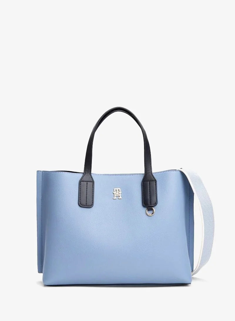 TOMMY HILFIGER Leather Crossbody Bag