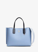 TOMMY HILFIGER Leather Crossbody Bag